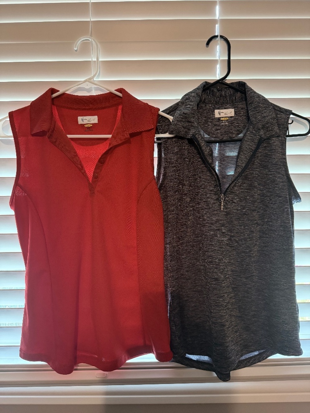 Greg Norman Golf Tops